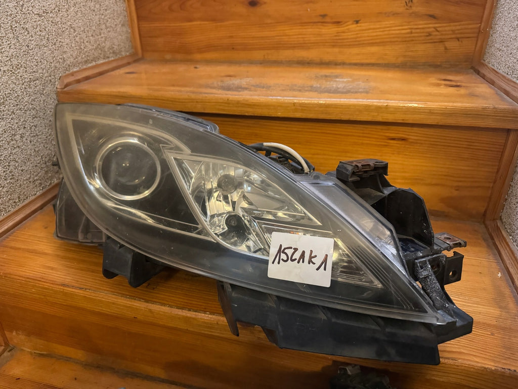 Frontscheinwerfer Mazda 6 Gh Ein Stück (Rechts oder Links) Headlight SCH5605357123ir