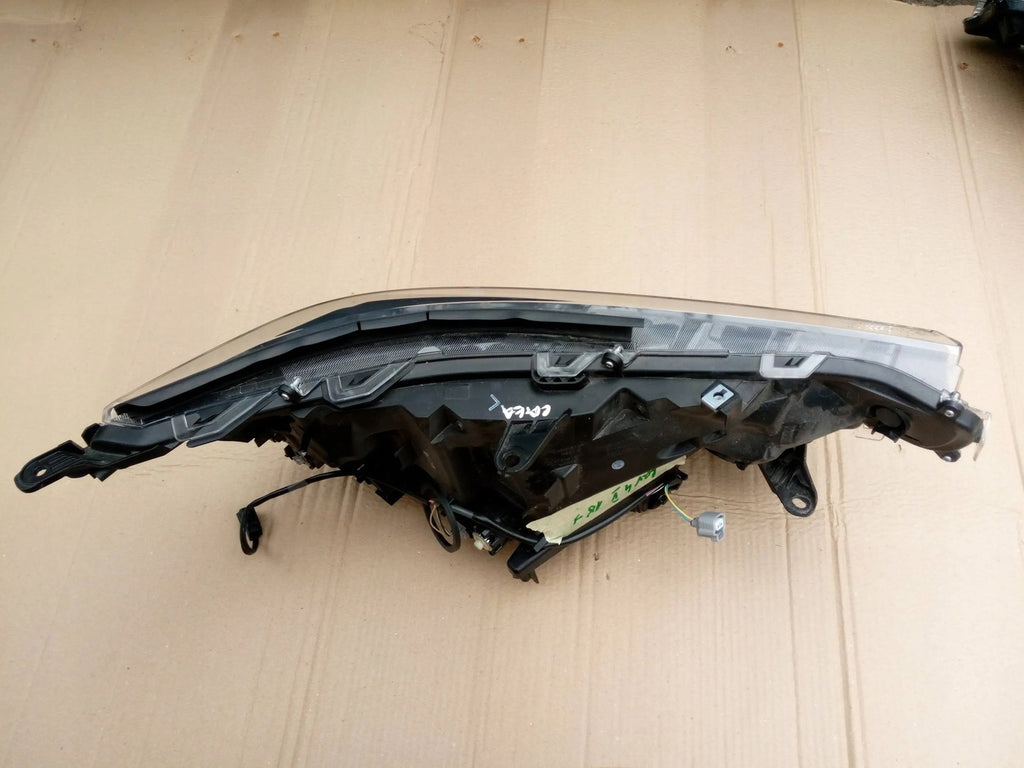 Frontscheinwerfer Toyota V LED Links Scheinwerfer Headlight SCH3315420223zo