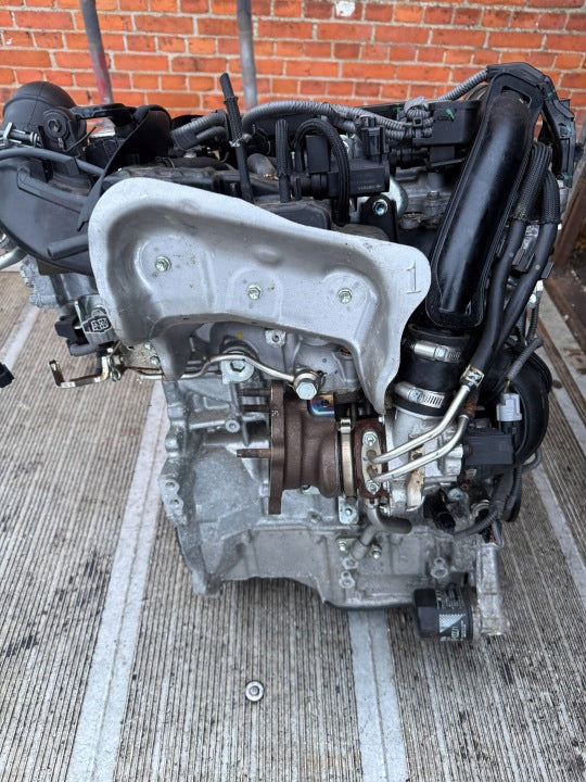 Motor Toyota C-Hr 8NR 1.2 VVTI Benzin Engine Unkomplett MOT8539001970qa