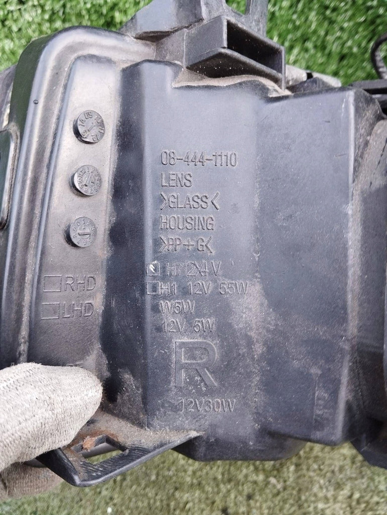 Frontscheinwerfer BMW 3 E36 084441110 4441125R Rechts Scheinwerfer Headlight SCH3803609906mf