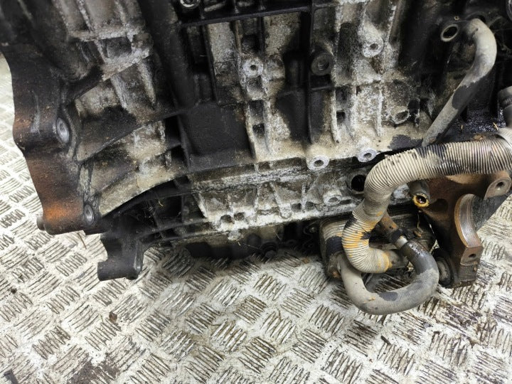 Motor Volvo V70 I D5244T 2.4 163PS 120kW 2008 Diesel Engine Unkomplett MOT9921668337rc