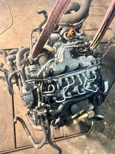 Load image into Gallery viewer, Motor Audi A6 C6 CAGB 2.0 TDI 136PS 100kW 287TKm Diesel Engine Komplett