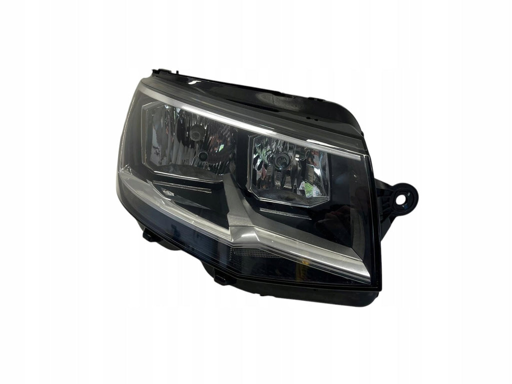 Frontscheinwerfer VW 7E1941006 Rechts Scheinwerfer Headlight SCH8346207307hi