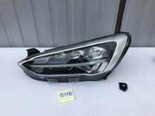 Laden Sie das Bild in den Galerie-Viewer, Frontscheinwerfer Ford Focus JX7B-13E015-AE LED Links Scheinwerfer Headlight SCH3282779401lr