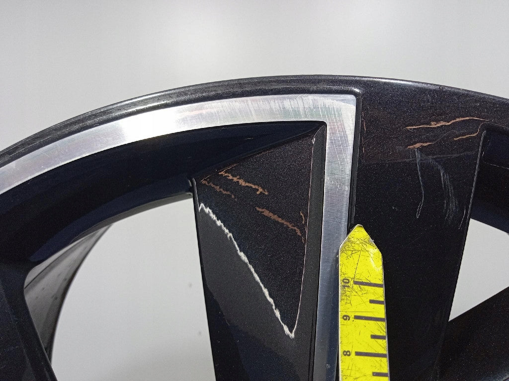 1x Alufelge 19 Zoll 7.0" 5x112 43ET Glanz Schwarz 565601025N Skoda Kodiaq FEL2040628074px