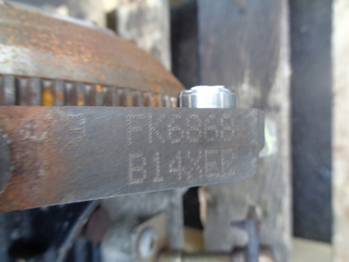 Motor Opel Meriva B14XER 1.4 74kW 61TKm Benzin Engine Unkomplett MOT2178389962oa