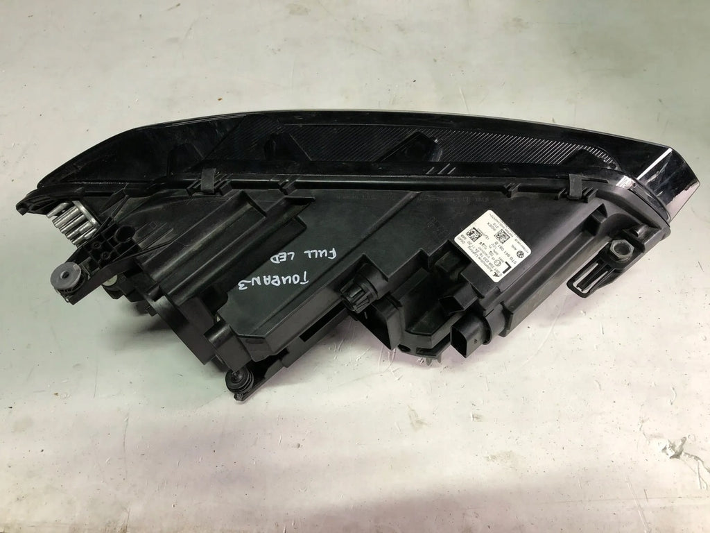 Frontscheinwerfer VW Touran 5TB941081 LED Links Scheinwerfer Headlight SCH8359687528nr