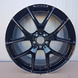 1x Alufelge 20 Zoll 8.5