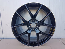 Load image into Gallery viewer, 1x Alufelge 20 Zoll 8.5" 5x112 40ET A2534015500 Mercedes-Benz Glc Amg Rim Wheel FEL2716786050gr