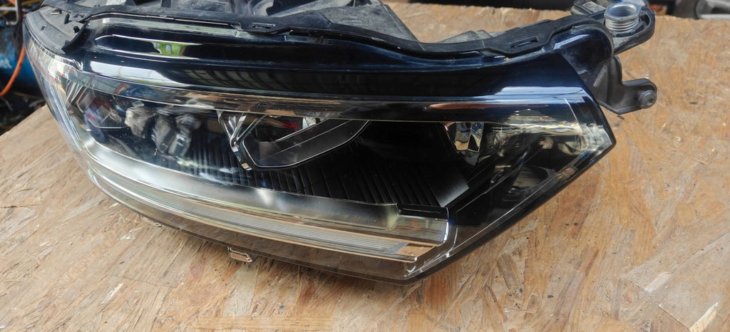 Frontscheinwerfer VW T-Roc 2GA941036AD Rechts Scheinwerfer Headlight SCH9899201440to
