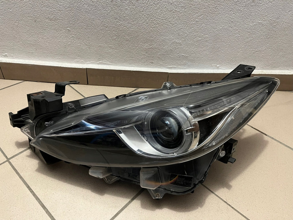 Frontscheinwerfer Mazda 3 BHR2-51040 Xenon Links Scheinwerfer Headlight SCH6860767481ng