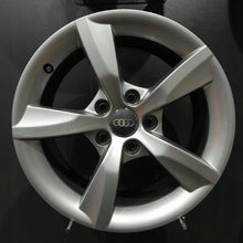 Load image into Gallery viewer, 4x Alufelge 16 Zoll 7.5" 5x112 37ET Glanz Silber 4G0071496 Audi A6 C7 Rim Wheel FEL8899091776rd