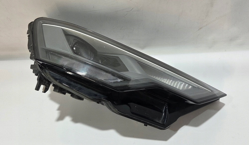 Frontscheinwerfer Audi A6 C8 4K0941034 LED Rechts Scheinwerfer Headlight