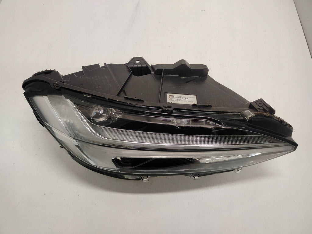 Frontscheinwerfer Volvo S90 V90 31655729 Full LED Rechts Scheinwerfer Headlight SCH2165714266gv