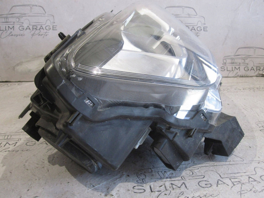 Frontscheinwerfer Citroën Berlingo 9816824780 Rechts Scheinwerfer Headlight SCH8945242417ty