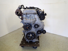 Motor Kia Soul D4FB 1.6 CRDI 222TKm 2009 Diesel Engine Komplett