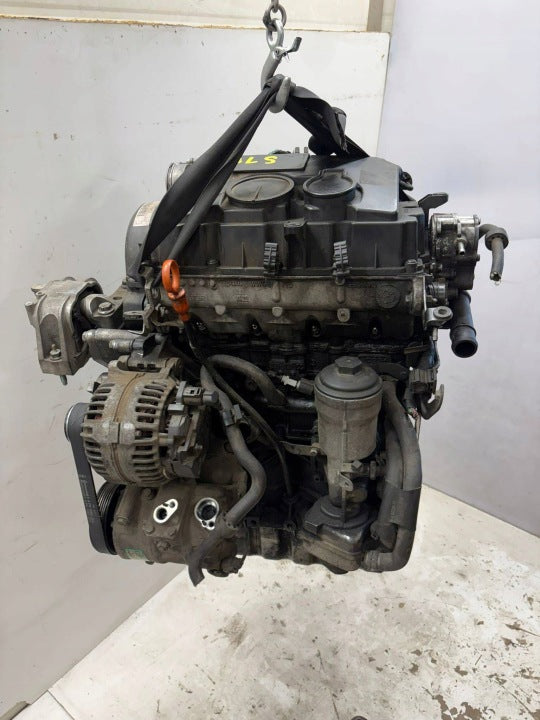 Motor Audi Seat Skoda VW A3 I Caddy BLS 1.9 TDI Diesel Engine Komplett MOT5599890011iz