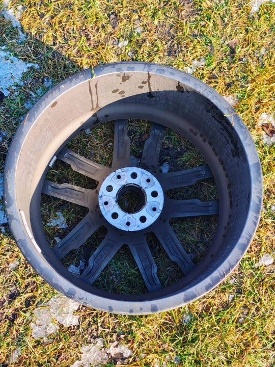 1x Alufelge 19 Zoll 8089879 BMW Z4 G29 Rim Wheel FEL1197617572cs