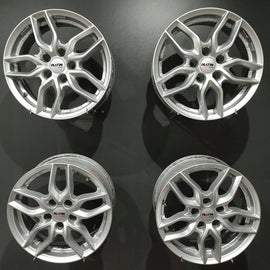 4x Alufelge 16 Zoll 6.5