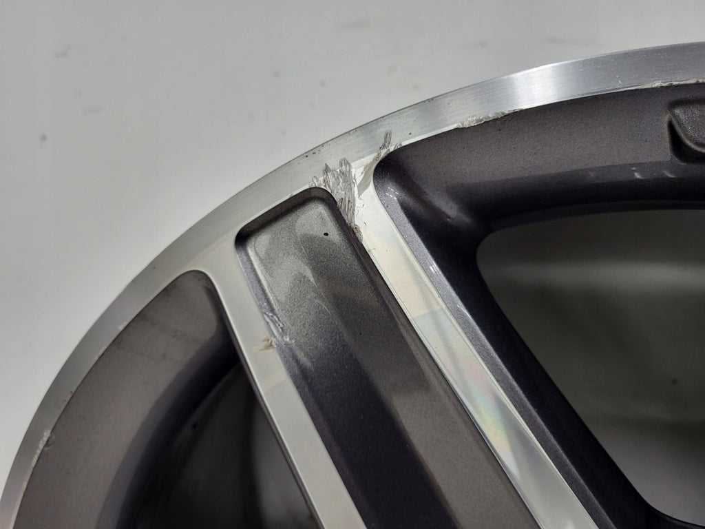 1x Alufelge 20 Zoll 9.0" 5x120 57ET A1664012002 Mercedes-Benz Gle W166 Rim Wheel FEL9605977349pj