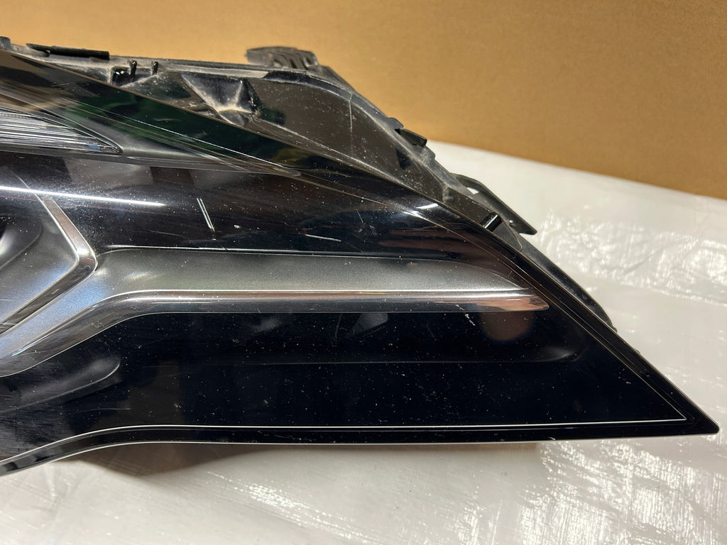 Frontscheinwerfer Opel Astra K 39228715 LED Rechts Scheinwerfer Headlight SCH5675684040rr