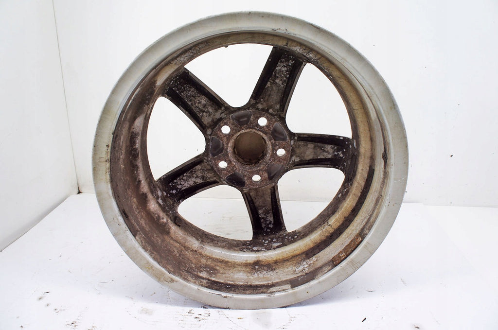 1x Alufelge 16 Zoll 6.5" 5x108 SY419 Ford Mondeo Rim Wheel