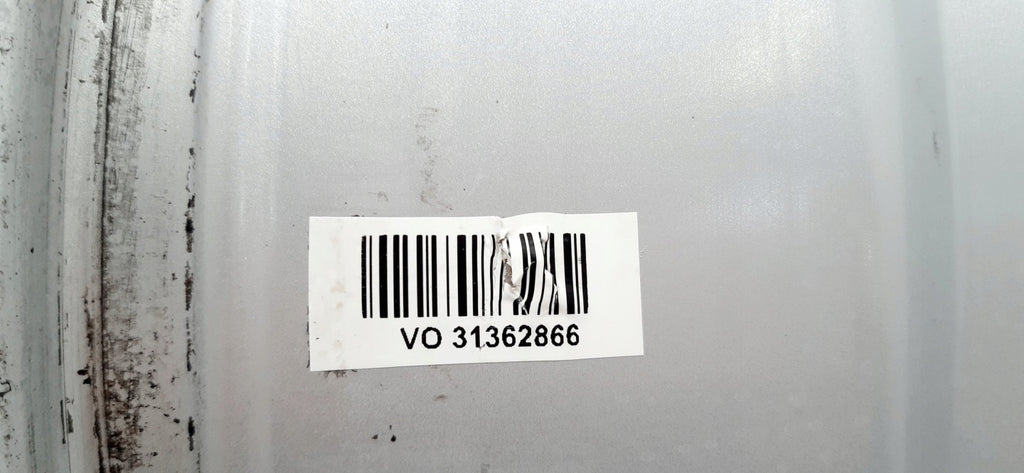 1x Alufelge 18 Zoll 7.5" 5x108 50ET Glanz Silber 31362866 Volvo V90 Xc60 Ii FEL5685086486ln