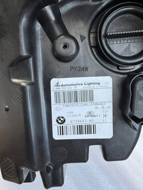Frontscheinwerfer BMW X4 G02 8739642 Full LED Rechts Scheinwerfer Headlight SCH7761748983ou