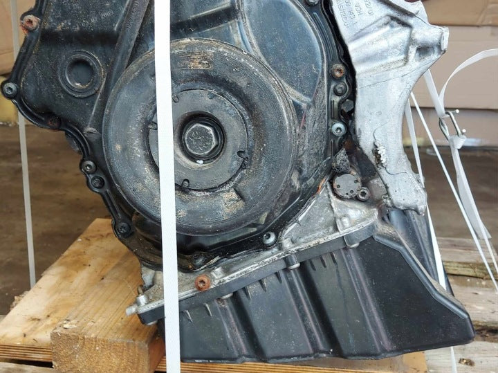 Motor Audi A4 DEM 1.9 190PS 140kW 120TKm Benzin Engine Unkomplett MOT5494302688ni