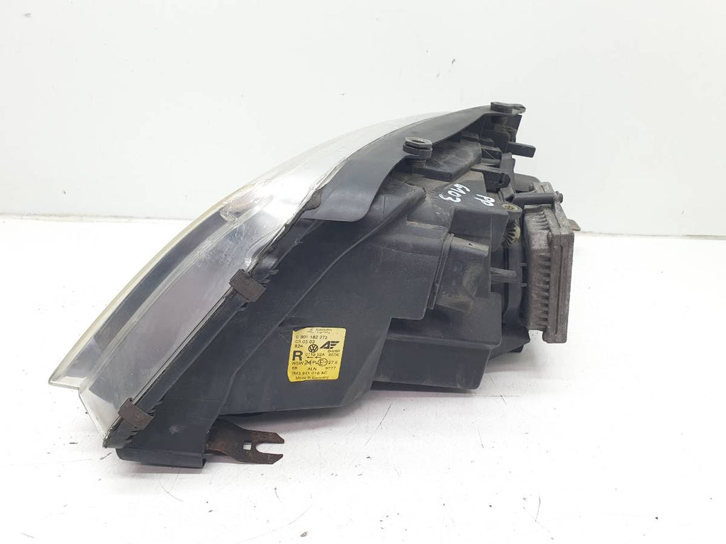 Frontscheinwerfer Seat Alhambra 7M3941016AC Xenon Rechts Scheinwerfer Headlight