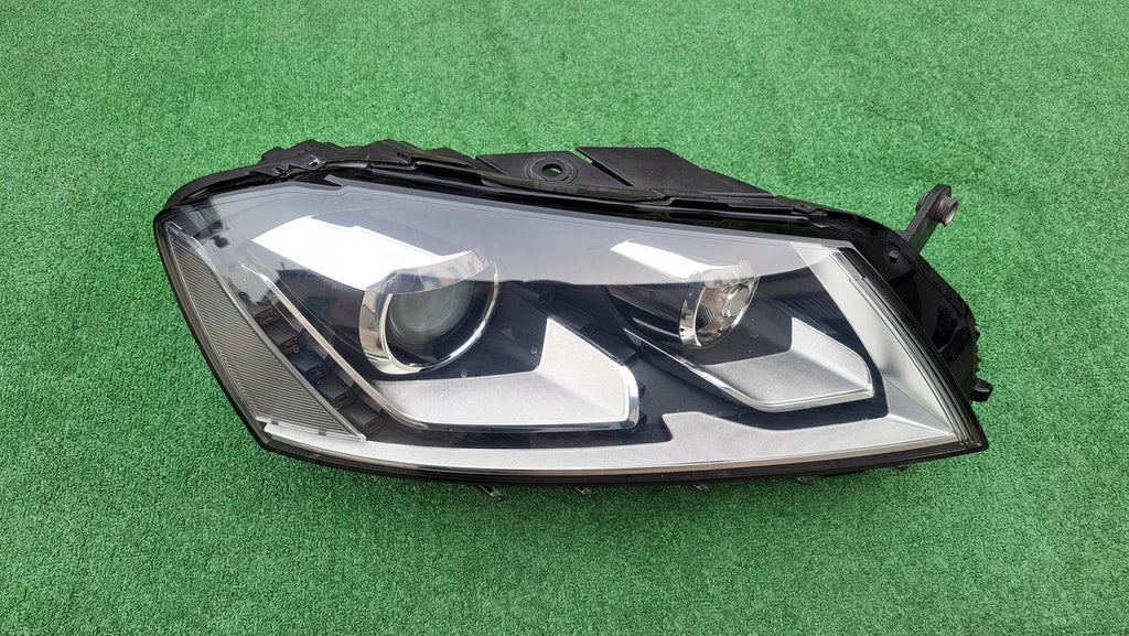 Frontscheinwerfer VW Passat B7 3AB941752 90005333 Rechts Scheinwerfer Headlight