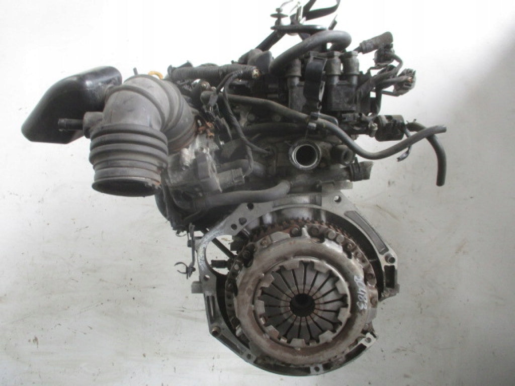 Motor Hyundai I10 G4LA 1.2 MPI 78PS 57kW 2009 Benzin Engine Komplett