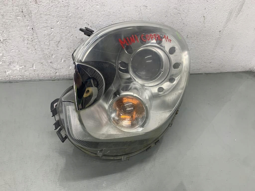 Frontscheinwerfer Mini Countryman R60 9801039 Links Scheinwerfer Headlight SCH9517942839tq
