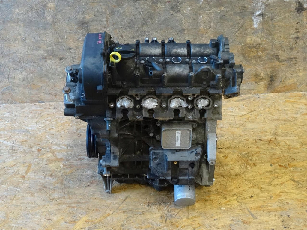 Motor Audi VW A3 Golf III CXSA 1.4 TFSI 122PS 90kW 99TKm 2012 Benzin Unkomplett