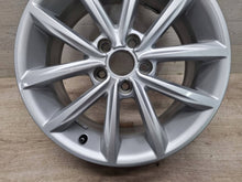 Load image into Gallery viewer, 1x Alufelge 17 Zoll 8J0601025BE Audi Tt Rim Wheel FEL1755149523pw