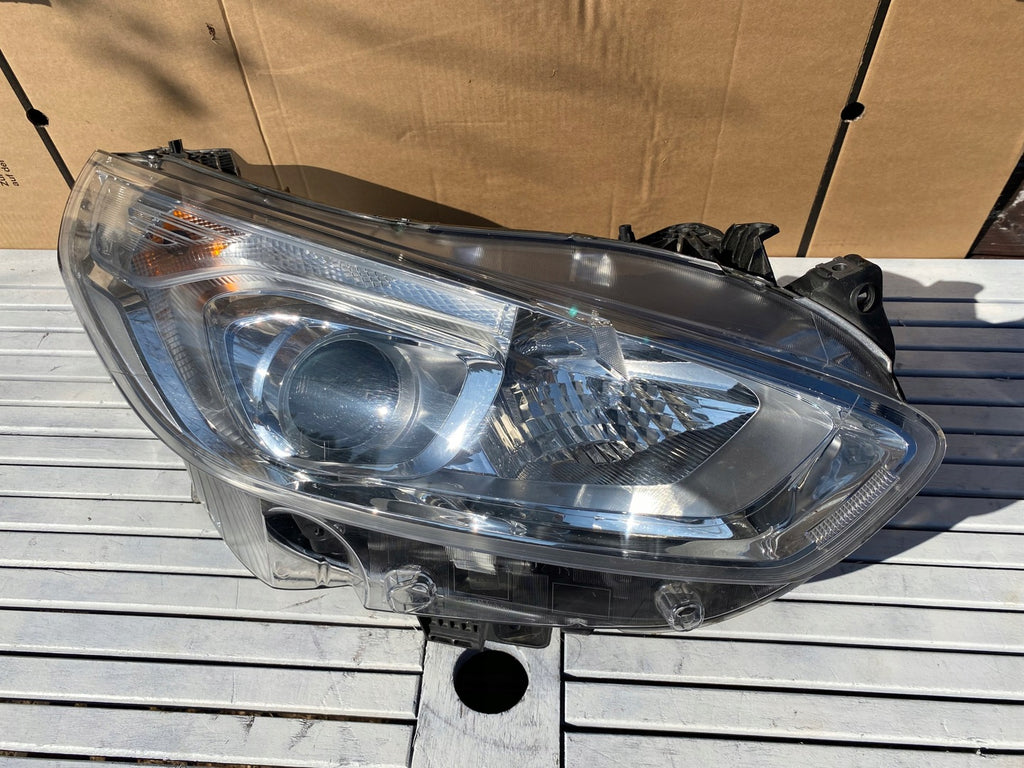 Frontscheinwerfer Ford Galaxy EM2B13W029GH Rechts Scheinwerfer Headlight SCH1854340091hh