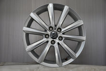 Load image into Gallery viewer, 1x Alufelge 16 Zoll 6.0" 5x100 45ET Silber 2G0071496 VW Polo Rim Wheel FEL2644944251gs