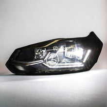 Laden Sie das Bild in den Galerie-Viewer, Frontscheinwerfer VW Polo 6C1941035 LED Links Scheinwerfer Headlight