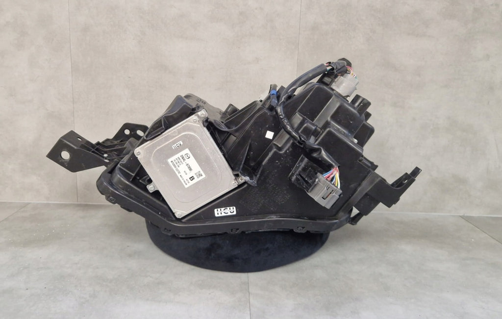 Frontscheinwerfer Mazda Mx-30 DN4L-51030 LED Rechts Scheinwerfer Headlight SCH7455421806vl