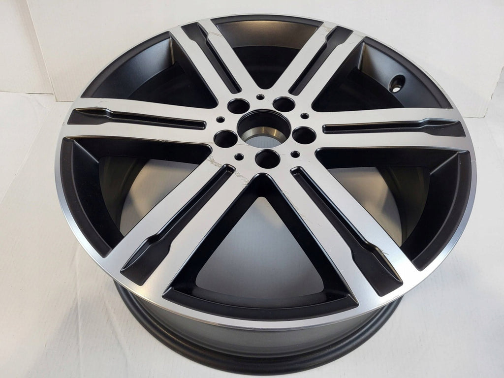 1x Alufelge 20 Zoll 8.0" 5x112 A2474014000 Mercedes-Benz W247 Rim Wheel FEL6524107970we