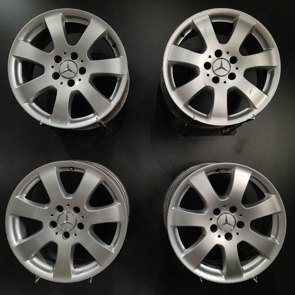 4x Alufelge 17 Zoll 7.5" 5x112 56ET A2514011002-ME Mercedes-Benz W251 Rim Wheel FEL8325537139hf