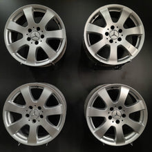 Load image into Gallery viewer, 4x Alufelge 17 Zoll 7.5" 5x112 56ET A2514011002-ME Mercedes-Benz W251 Rim Wheel FEL8325537139hf
