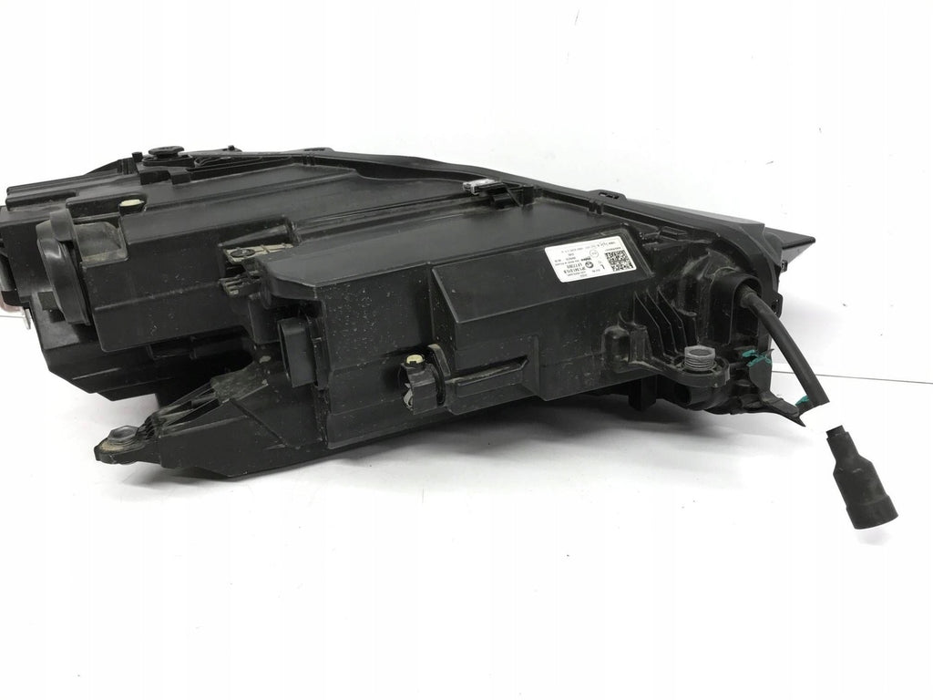 Frontscheinwerfer Skoda Superb I 3P1941015B Links Scheinwerfer Headlight SCH3107332953tw