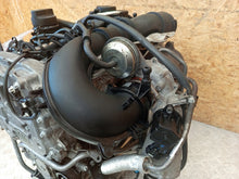 Laden Sie das Bild in den Galerie-Viewer, Motor Mercedes-Benz 270910 1.6 CGI Benzin Engine Komplett MOT8720483890ce