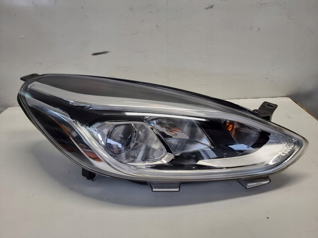 Frontscheinwerfer Ford Fiesta L1BB-13E014-CE Rechts Scheinwerfer Headlight