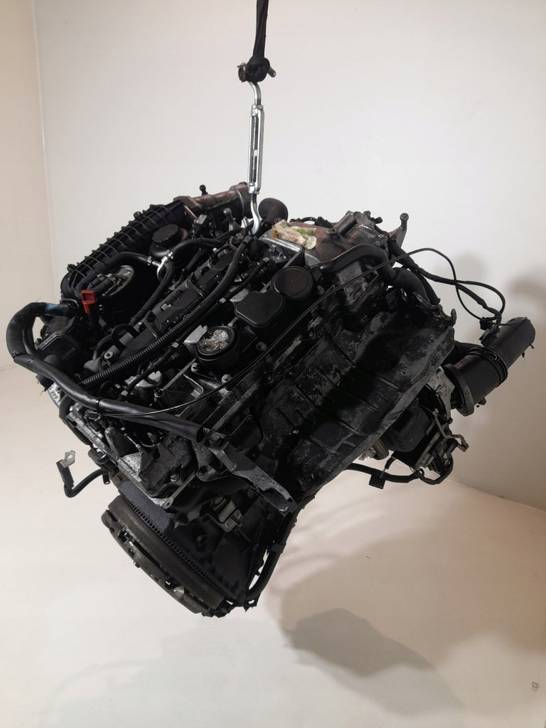 Motor Mercedes-Benz Cl203 646962 2.2 CDI 120PS 90kW Diesel Engine Komplett