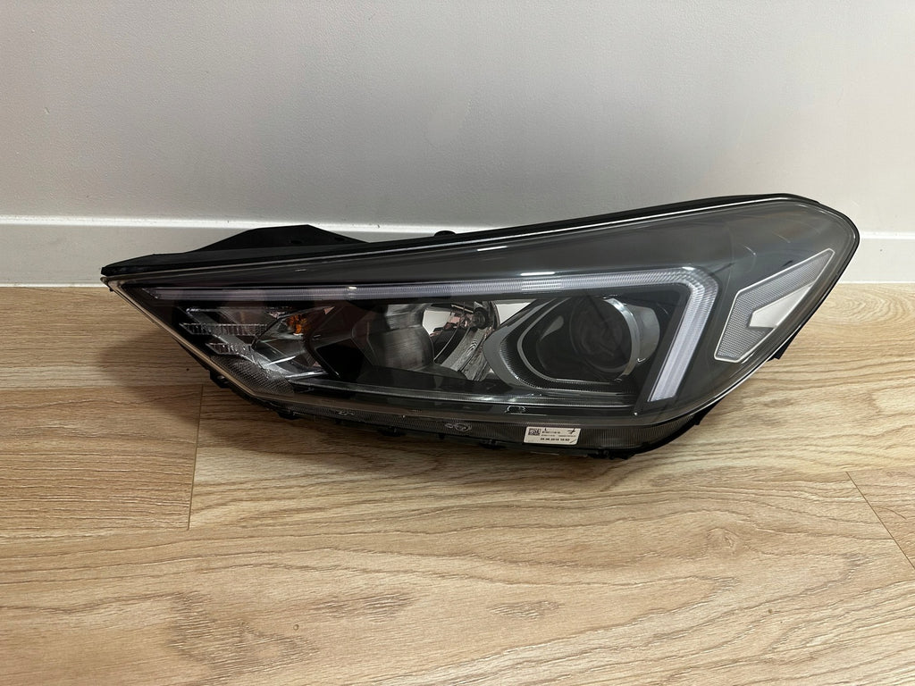 Frontscheinwerfer Hyundai Tucson 92101D7500 LED Links Scheinwerfer Headlight