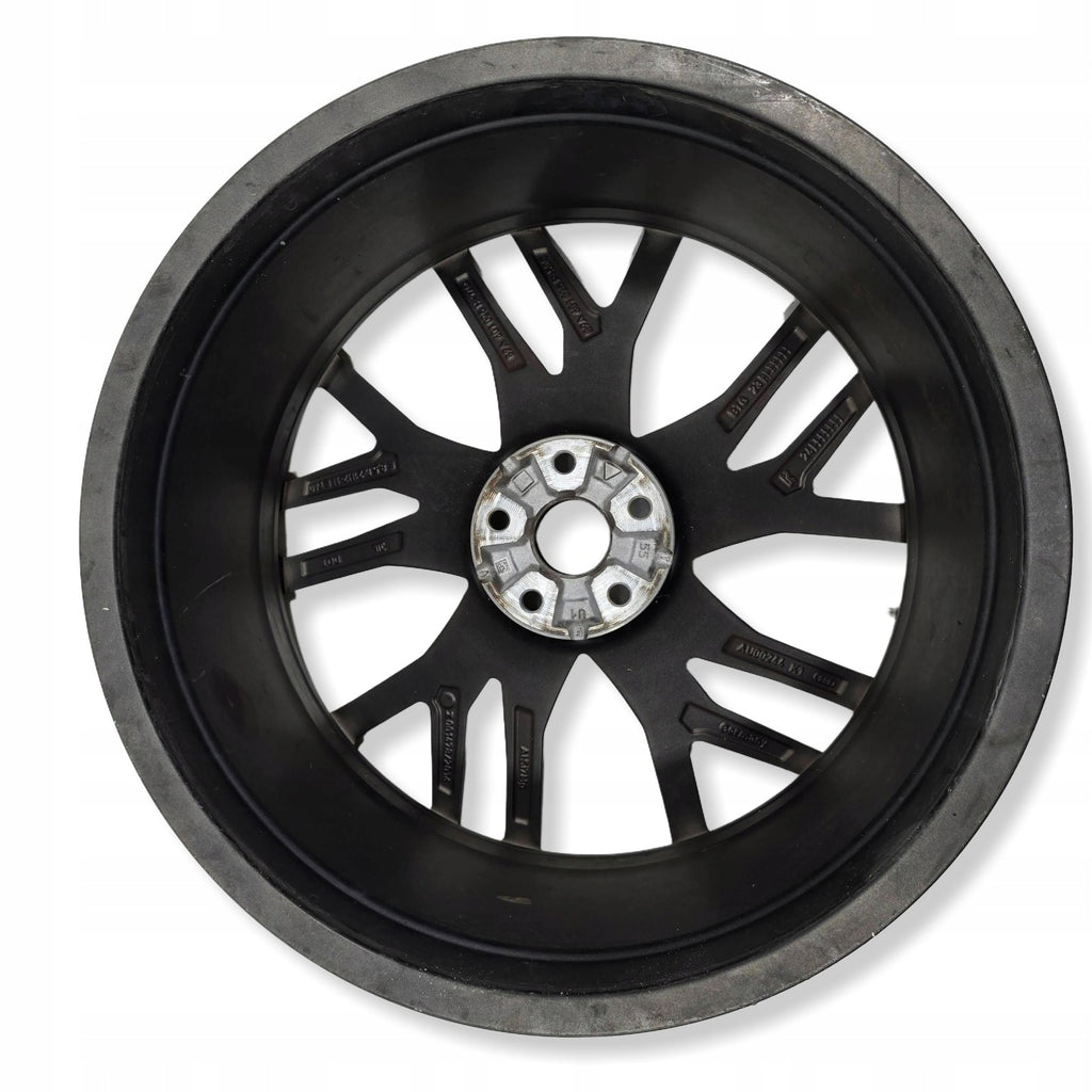1x Alufelge 21 Zoll 89A601025P Audi E-Tron Sportback Q4 Rim Wheel FEL3750785918pp