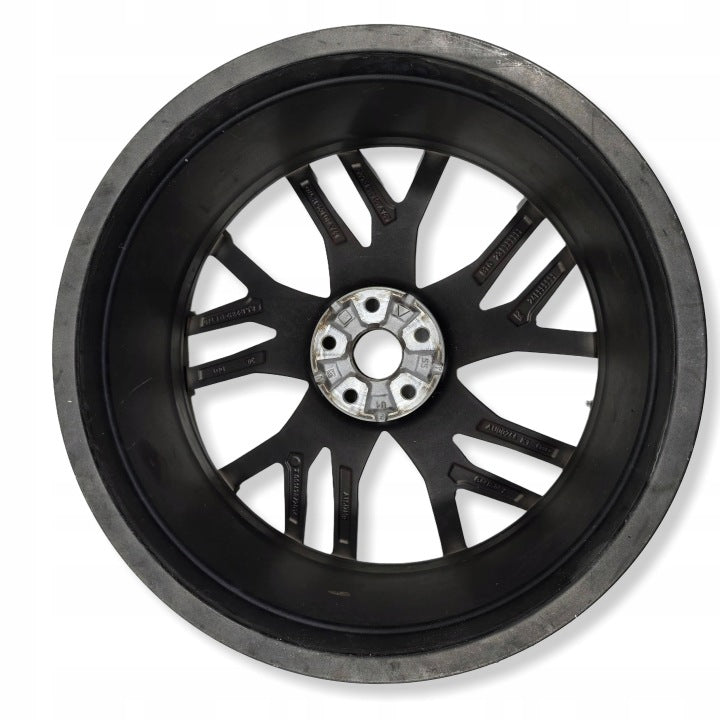 1x Alufelge 21 Zoll 89A601025P Audi E-Tron Sportback Q4 Rim Wheel FEL3750785918pp
