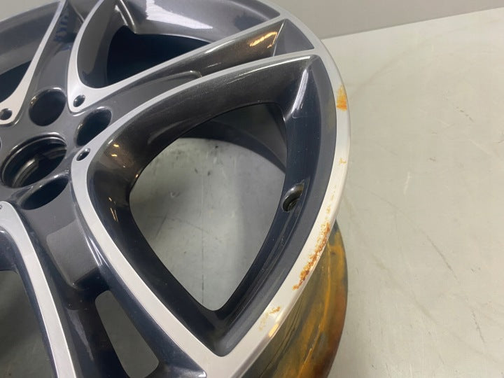 1x Alufelge 18 Zoll 8.0" 5x112 57ET 6855092 BMW F45 F46 Rim Wheel FEL7551008460en